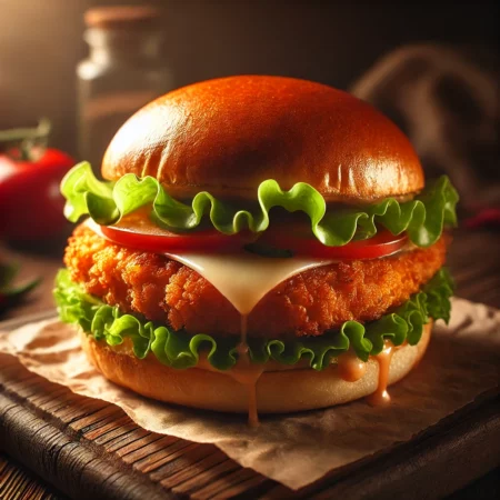 Chicken Burger